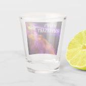 シグナスループスーパーノバブラスト波 | ショットグラス (裏面)