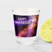 シグナスループスーパーノバブラスト波 | ショットグラス (正面)