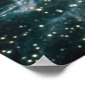 シグナス星雲 ポスター (角)