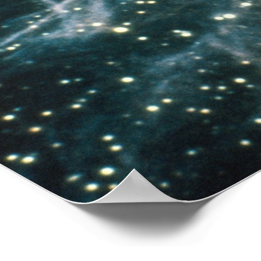 シグナス星雲 ポスター (角)