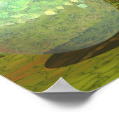 シグナスIVの植物 ポスター (角)