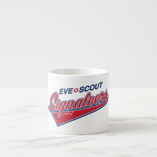 シグナリア·エスプレッソ·マグ エスプレッソカップ