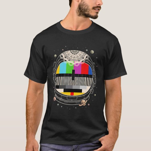 シグナルなし Tシャツ (正面)