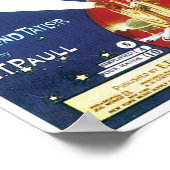 シグナルの送信火星 ポスター (角)