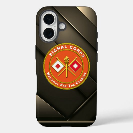 シグナルコー Case-Mate iPhoneケース (裏面)