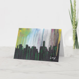 「シグナル」ハッピーバースデーグリーティングカード カード