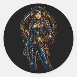 シグナル・ブレイカー ラウンドシール