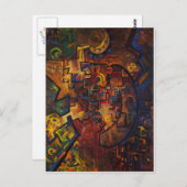 シグナル ポストカード (正面/裏面)