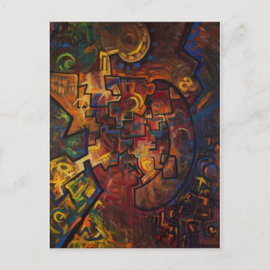 シグナル ポストカード (正面)