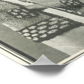 シグニットリングや輪糸1923 ポスター (角)