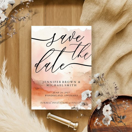 シグニモダンチャーバラ金ゴールド水結婚色 セーブザデート