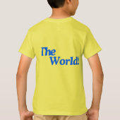 シグネチエレガントャスタイル名Art Anirban Mukherjee Tシャツ (裏面)