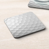 シグネチャーシリーズゴルフボールギフト コースター (左側)