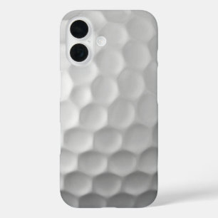 シグネチャーシリーズゴルフボールギフト iPhone 16ケース