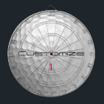 シグネチャーシリーズ1 パーソナライズ ゴルフボール ギフト ダーツボード<br><div class="desc">究極のゴルファーへのギフトをお探しですか? FORE!</div>