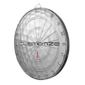 シグネチャーシリーズ1 パーソナライズ ゴルフボール ギフト ダーツボード (正面右)