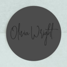 シグネチャースクリプト、プロフェッショナルブラックをブラック