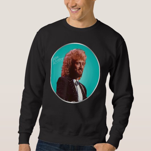 シグネチャーティーキースホイットリーズ スウェットシャツ (正面)