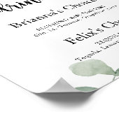 シグネチャードリンク グリーンデライト ユーカリ サイン (角)