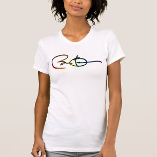 シグネチャーバラク·オバマプライド Tシャツ