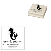 シグネチャーメガーリーード ラバースタンプ (押印)