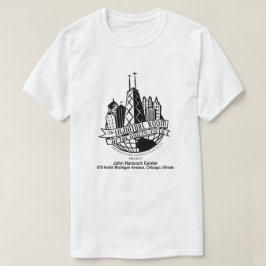 シグネチャールーム95th,シカゴ, IL Tシャツ