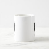 シグネチャーロゴ コーヒーマグカップ (中央)