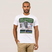 シグネチャー JDBL T シャツ (正面フル)