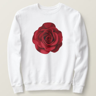シグネチャー ROSE スウェットシャツ