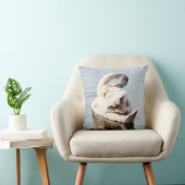 シグネット白鳥プレーニング クッション (椅子)