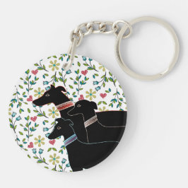 シグハウントリオ3 キーホルダー