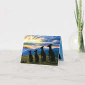 シグハウンドサンセット カード (正面)