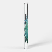 シグマウルフの芸術的ビジョン SAMSUNG GALAXYケース (右側面)