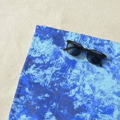 シグマギリシャモノグラムビーチタオル ビーチタオル (インサイチュ)