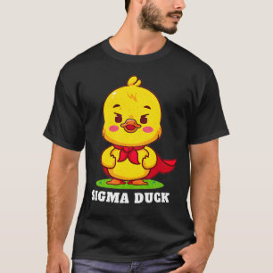 シグマダックミームとは – Duck Lover T-Shirt Tシャツ