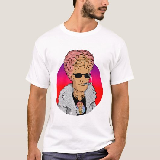 シグマボーイ Tシャツ (正面)