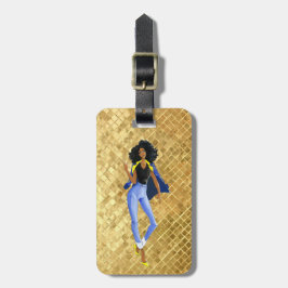 シグマ夜明けの荷物のラベル ラゲッジタグ