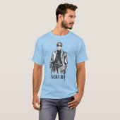 シグマ男子テーマTシャツ オーラ9999+のみ購入可能 Tシャツ (正面フル)