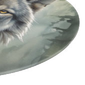 シグマ男性ローンウルフ カッティングボード (角)