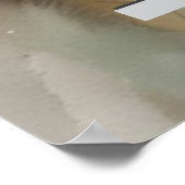 シグマ男性ローンウルフ ポスター (角)