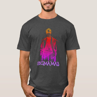 シグマ男性Tシャツ Tシャツ