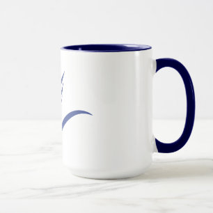 シグマ鳩Mugv2 マグカップ