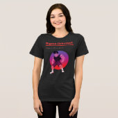 シグマ・グラインドセット トライブレンドTシャツ (正面全面)