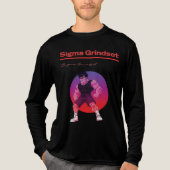 シグマ・グラインドセット トライブレンドTシャツ (正面)