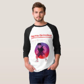 シグマ・グラインドセット Tシャツ (正面フル)