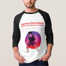 シグマ・グラインドセット Tシャツ