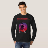 シグマ・グラインドセット Tシャツ (正面フル)