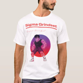 シグマ・グラインドセット Tシャツ