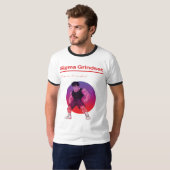 シグマ・グラインドセット Tシャツ (正面フル)