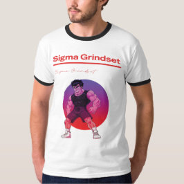 シグマ・グラインドセット Tシャツ
